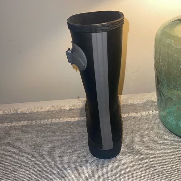 SOLD - Hunter Original Tour Short Packable Rain Boot - Picture 9 of 16